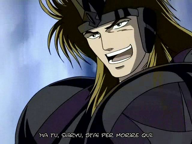 Otaku Gallery  / Anime e Manga / Saint Seiya / Screen Shots / Hades / 02 - Lacrime di sangue / 052.jpg